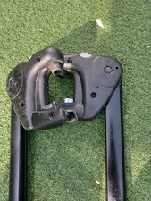 Invacare TDX SP2 legrests PAIR  Electric Wheelchair