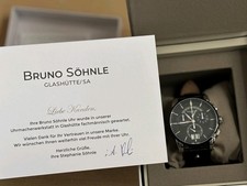 Bruno Söhnle Grandioso Chronograph 17-73117-741 …