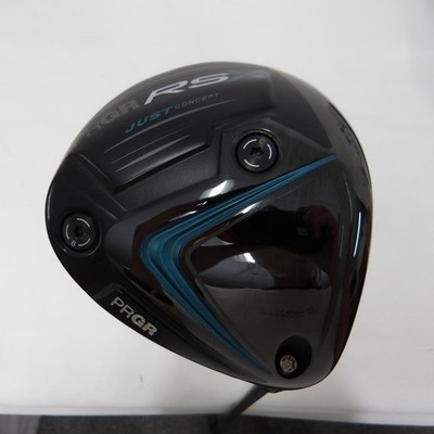 PRGR Driver RS X -2024 9.5° Stiff Diamana FOR PRGR(2024 DR):