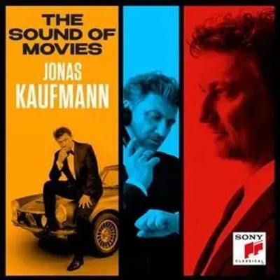 The Sound of Movies | Jonas Kaufmann | Audio-CD | 1 CD | 2023