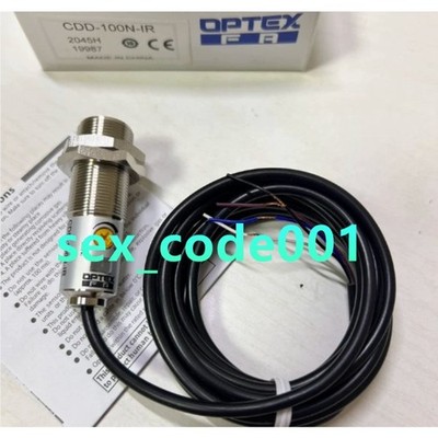 1PC NEW OPTEX CDD-100N-IR Sensor #LY