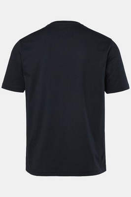 JP 1880 Herren große Größen T Shirt 2er Pack Halbarm Brustprint bis 8 XL 846665