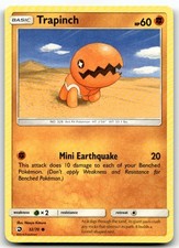 Trapinch Common Dragon Majesty 32/70 NM