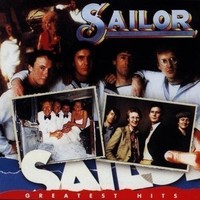 Audio Cd - Sailor - Greatest Hits - Columbia -D- Neu