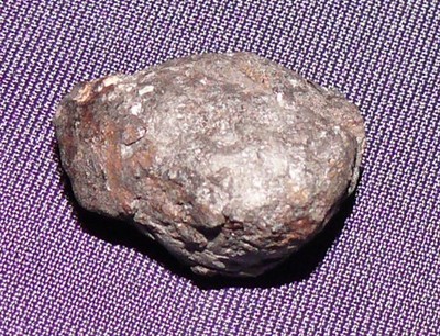 Meteorit Chelyabinsk, Russland, Heilstein, 18x14x12mm 4,4g