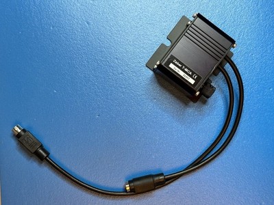 Zaber T-MCA Compact Stepper Motor Controller w/ Power Supply & Cable Tested