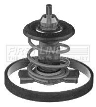 Coolant Thermostat Fits Fiat Jeep 500L 500X Renegade First Line FTK393