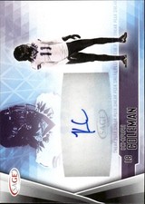 2022 SAGE #SPA-KC Khari Coleman Sneak Peek Autographs