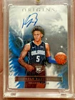 2022-23 Panini Origins Paolo Banchero On Card Auto RA-PBC
