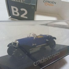 NOREV 1/43 Citroën B2 CADDY Blue