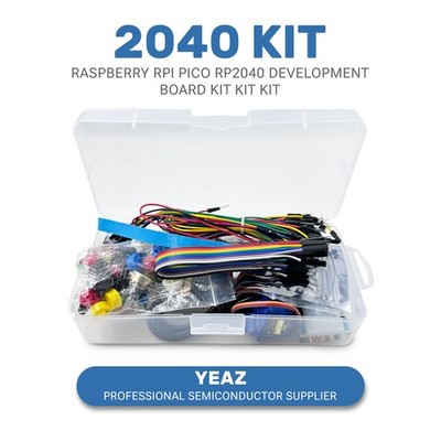 RPi PICO RP2040 2040 Kit Development Board Kit for Raspberry Pi Projects