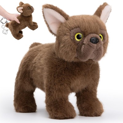 Farting Dog Stuffed Animal, Puppy Stuffed Animals, Built-in 30 Kinds of Funny...