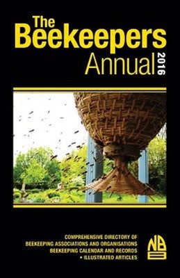 The Beekeepers Annual 2016, Brand New, Free shipping in the US