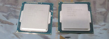 Lot of 2 Intel Core i5-4570 3.20 GHz LGA 1150 Desktop CPU Processor SR14E, 6mb