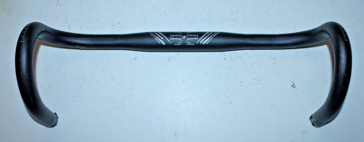 Trek Bontrager Race VR-C Drop Bar Handlebar 31.8mm 44cm Black