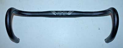 Trek Bontrager Race VR-C Drop Bar Handlebar 31.8mm 44cm Black