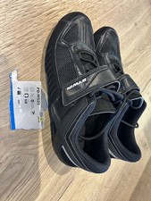 Scarpe da ciclismo B'Twin RC 100 Triban Decathlon. Uomo Taglia Uk8 Nero 