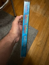Mortal Kombat (Sega CD, 1993)