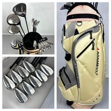 Authentic men's golf clubs 14 pieces full set S-YARD MIZUNO