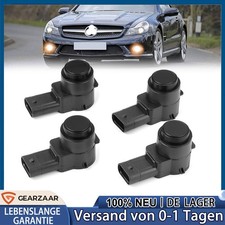 4× PDC Sensor Parksensor Einparkhilfe für Mercedes-Benz W210 W211 W203 W163 W639 4× PDC Sensor Parksensor Einparkhilfe für Mercedes-Benz W210 W211 W203 W163 W639
