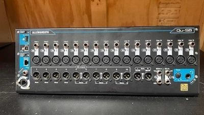 Allen & Heath Qu-SB 16-channel Portable Digital Mixer - image 1 of 3
