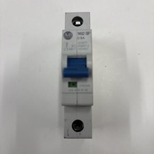 Allen Bradley 1492-SPM1C050 Supplementary Protector Ser. D Circuit Breaker NEW