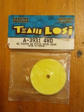 Team Losi A-3931 82 Tooth Spur Gear Traxxas Hpi Kyosho Associated