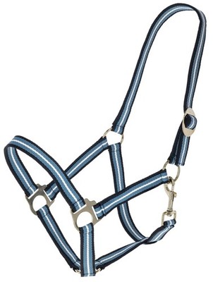 Covalliero Halter Hippo Dark Navy/Smoked Blue FS 2026