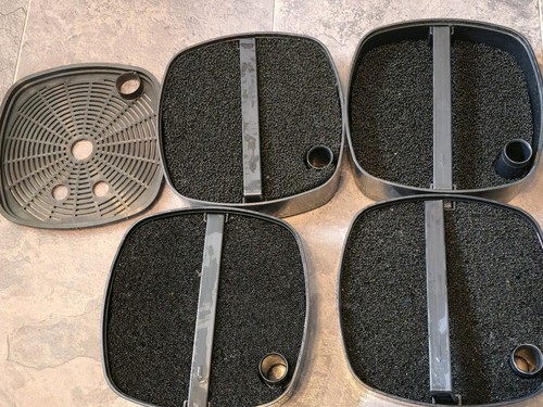 Tetratec EX 1200 External Filter EX1200 Aquarium Fish Tank Pls Read Description - Picture 20 of 23