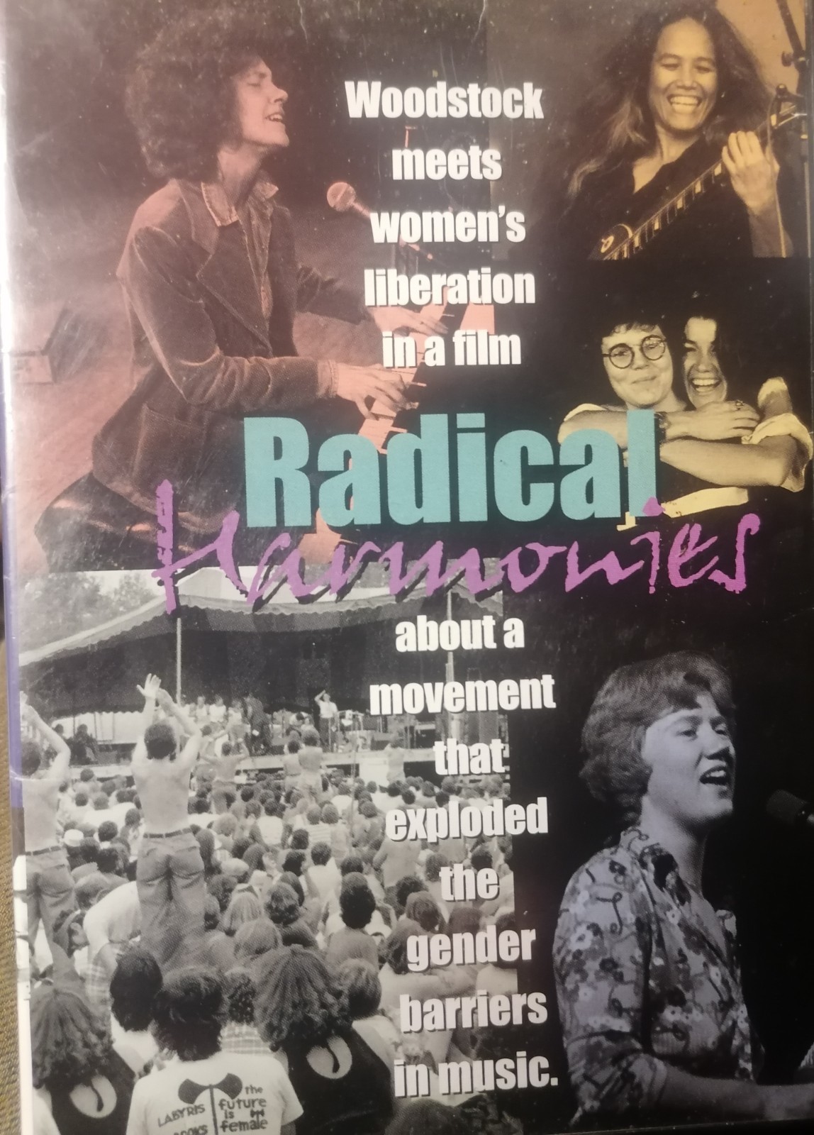 Radical Harmonies (DVD, 2002) Women In Music And Culture Documentary