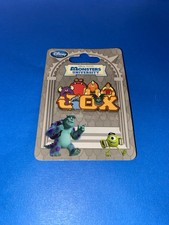 2013 Panini Monsters University Stickers 7