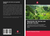 Daniel Tessema Firrisa | AquisiçãO De Terras Em Grande Escala | Taschenbuch