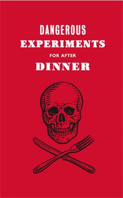 Dave Hopkins | Dangerous Experiments for After Dinner | Buch | Englisch (2020)
