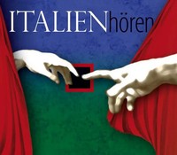 Italien HöRen | Corinna Hesse | Deutsch | Audio-Cd | 2011 | Silberfuchs-Verlag