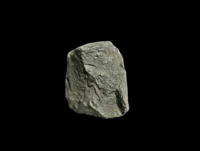 181g Native Osmium Specimen | Hexagonal Structure | Mexico: Ring Of Fire