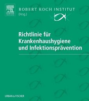 Robert Koch-Institut | Richtlinie FüR Krankenhaushygiene Und...