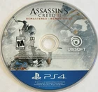 Assassin's Creed III: Remastered (PS4) DISC ONLY | NO TRACKING | M2668