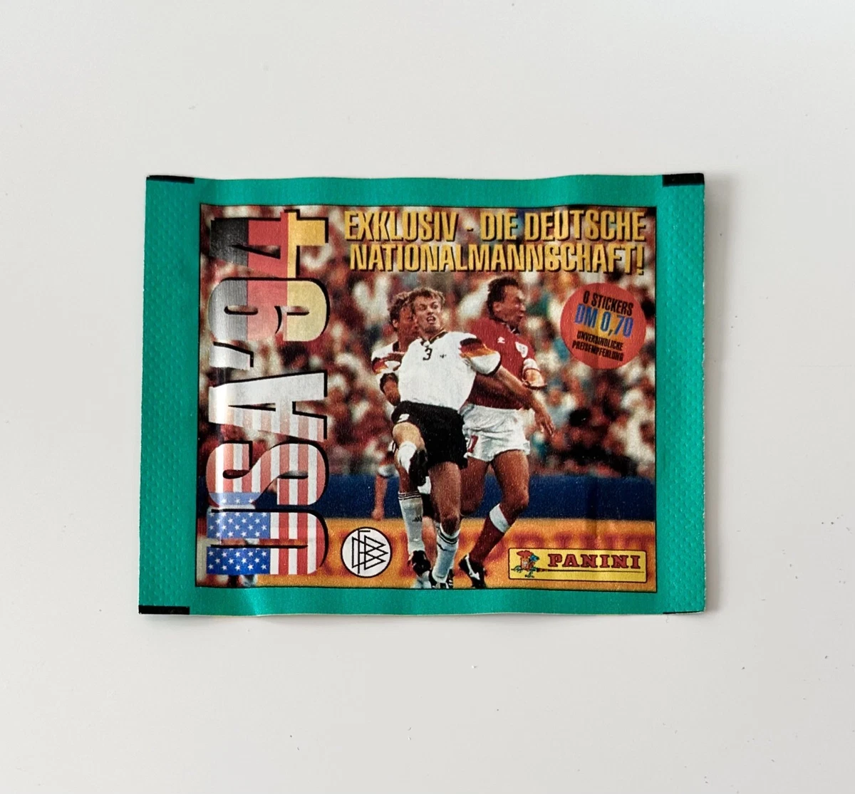 25+ Panini World Cup 1994 for sale | Updated Oct 2026