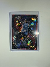 Maya Moore #/299 2025 Panini WNBA Premier Level Red Cracked Ice Prizm #119 