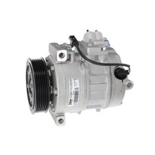 Klimakompressor 12 V R 134a Ø 110 mm VALEO passend für u.a. BMW 3er