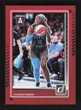 Rhyne Howard 2025 Donruss WNBA Red Holo #/299 #73