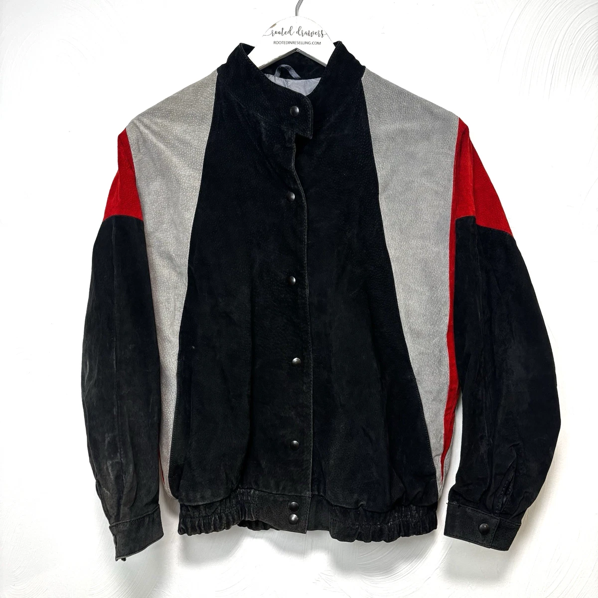 ジャケット・アウター 1990s Urban Equipment Fake Suede Jacket 1990s Urban Equipment Faux Suede Jacket