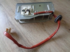 Heizung  TROCKNER  AEG T56820 , anc 125753214 , voll funktionsfähig