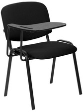 Stuhl Ken XL Klapptisch Stoff-Bezug Messe Konferenzstuhl 150 KG belastbar Tisch