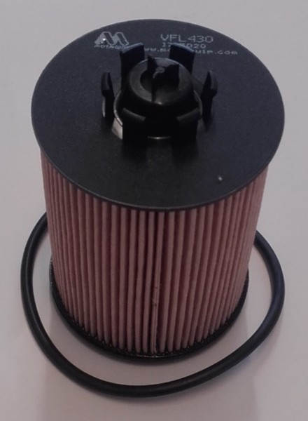 Motaquip ÖLfilter VFL430 Filtereinsatz FüR Opel Corsa X01 S07 Astra Cc T98 A04-image