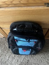 Extra Large 50L Travel Backpack - Water Resistant Laptop Backpack USB Cord