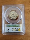 1968 Washington Quarter PCGS MS65 — photo 2