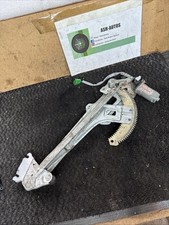 MOTORE FINESTRINO ANTERIORE DESTRO ORIGINALE 2002-2008 SUBARU FORESTER SG5 DRIVER OFFSIDE 