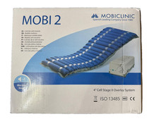 Mobiclinic Mobi 2 Wechseldruckmatratze – Dekubitus I/II, geprüft