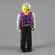 LEGO® Technic große Figur Cyber Roboter Person Cyborg Eyepiece TECH007 8268 8257